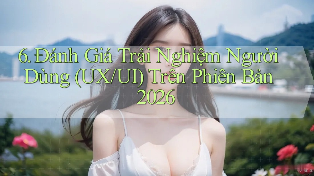 6. Đánh Giá Trải Nghiệm Người Dùng (UX/UI) Trên Phiên Bản 2026