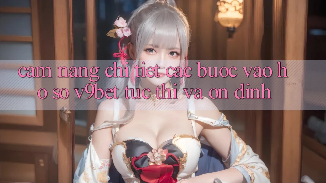 Cẩm nang Chi Tiết Các Bước Vào hồ sơ V9bet Tức thì và Ổn định