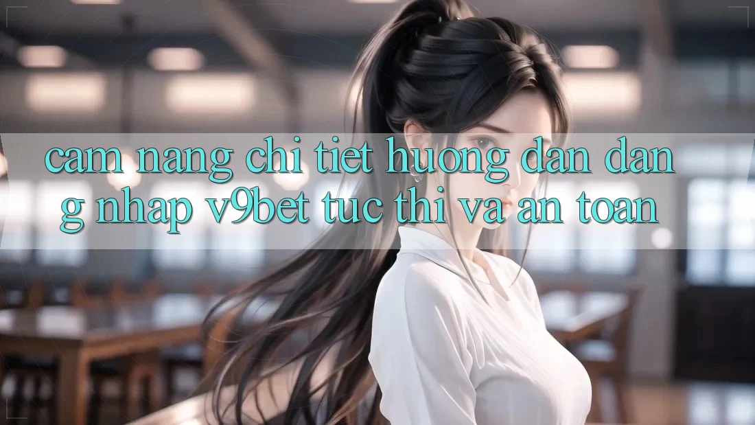 Cẩm nang Chi Tiết Hướng dẫn Đăng nhập V9bet Tức thì và An Toàn
