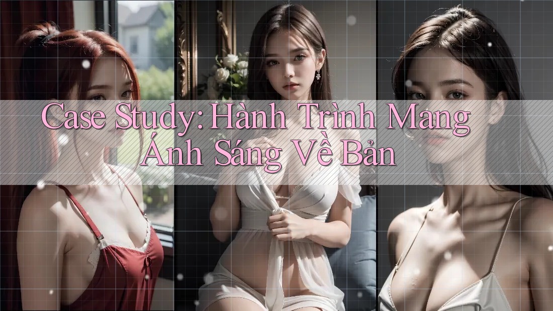 Case Study: Hành Trình Mang Ánh Sáng Về Bản