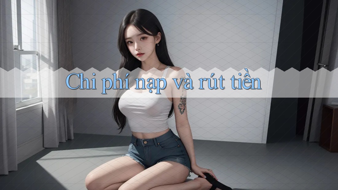Chi phí nạp và rút tiền