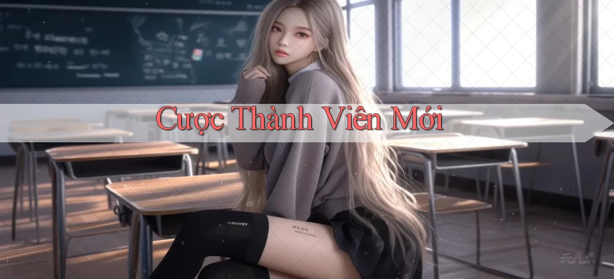 Cược Thành viên mới