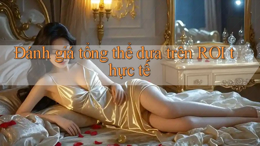 Đánh giá tổng thể dựa trên ROI thực tế Đánh giá tổng thể dựa trên ROI thực tế