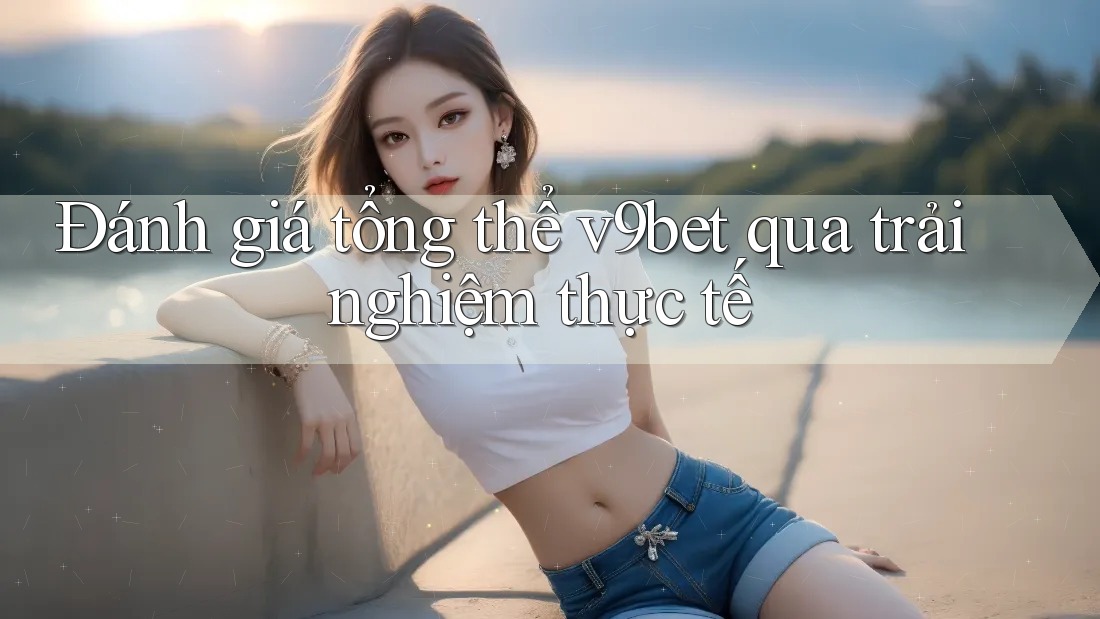 Đánh giá tổng thể v9bet qua trải nghiệm thực tế