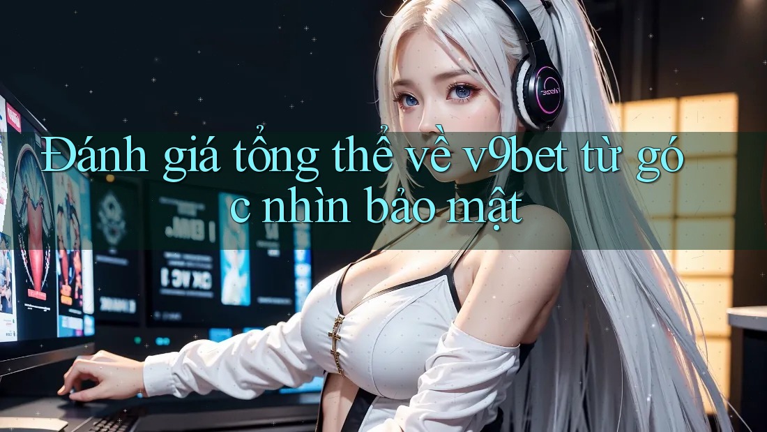 Đánh giá tổng thể về v9bet từ góc nhìn bảo mật Đánh giá tổng thể về v9bet từ góc nhìn bảo mật