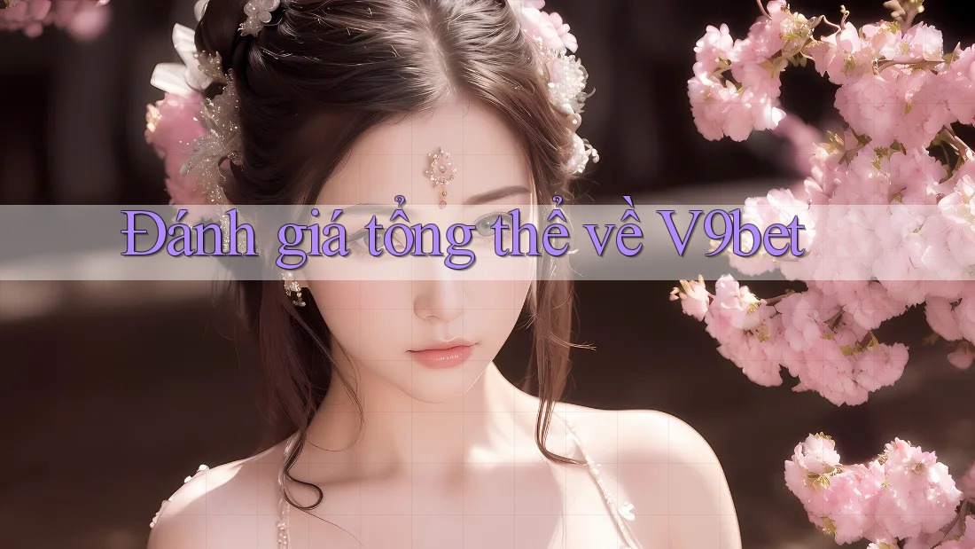 Đánh giá tổng thể về v9bet Đánh giá tổng thể về v9bet