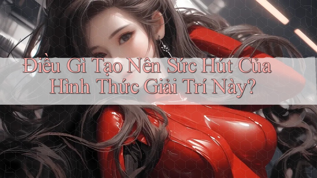 Điều Gì Tạo Nên Sức Hút Của Hình Thức Giải Trí Này? Điều Gì Tạo Nên Sức Hút Của Hình Thức Giải Trí Này?