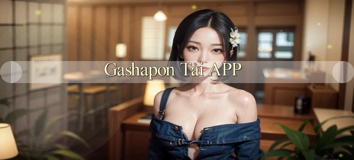 Gashapon Tải APP