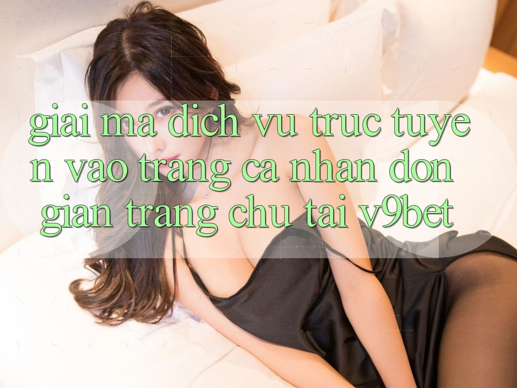 Giải Mã Dịch vụ trực tuyến “Vào trang cá nhân Đơn Giản Trang chủ” Tại V9bet