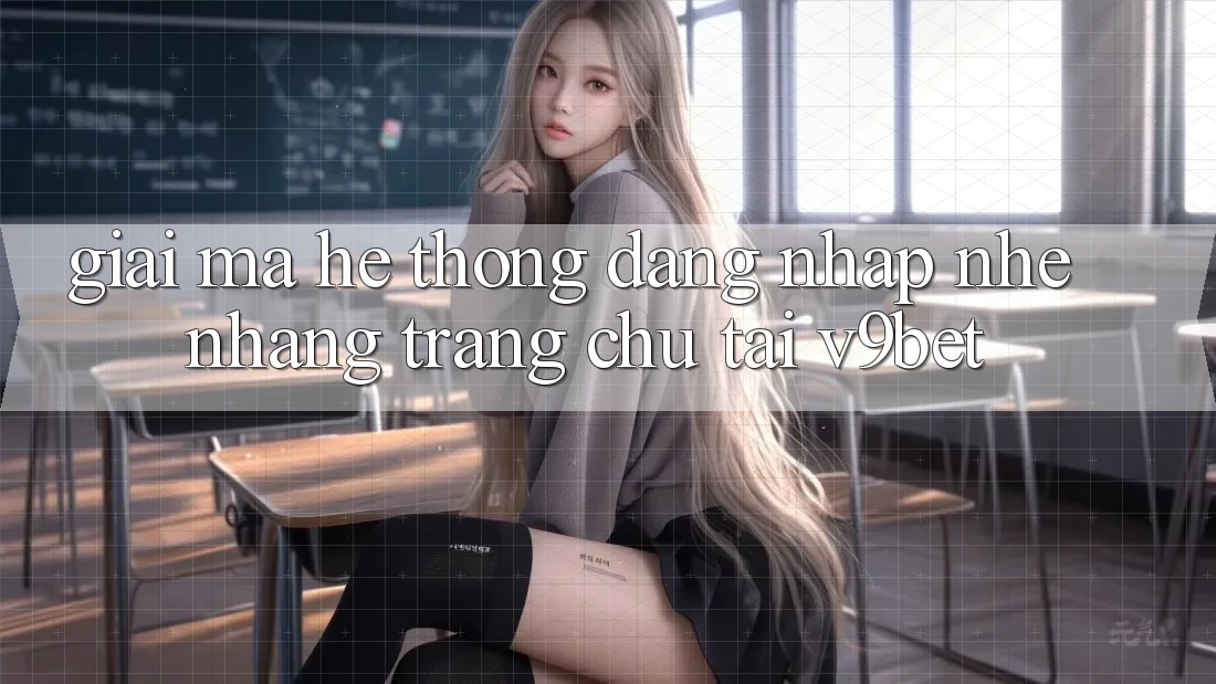 Giải Mã Hệ Thống “Đăng Nhập Nhẹ nhàng Trang chủ” Tại V9bet