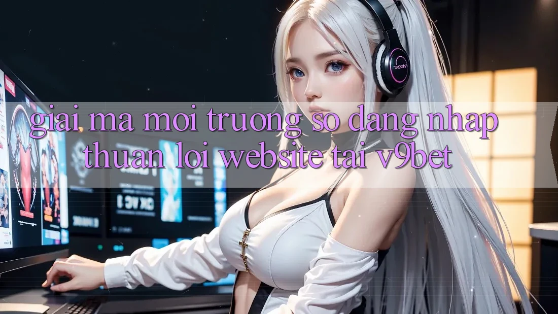 Giải Mã Môi trường số “Đăng Nhập Thuận lợi Website” Tại V9bet