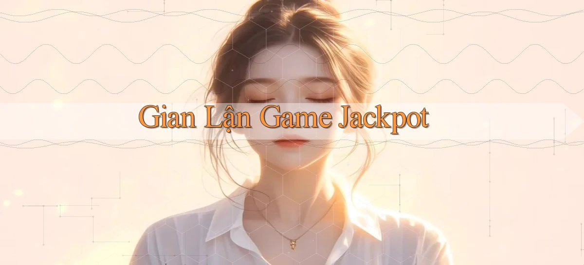 Gian lận Game Jackpot