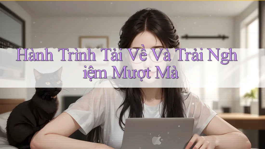 Hành Trình Tải Về Và Trải Nghiệm Mượt Mà
