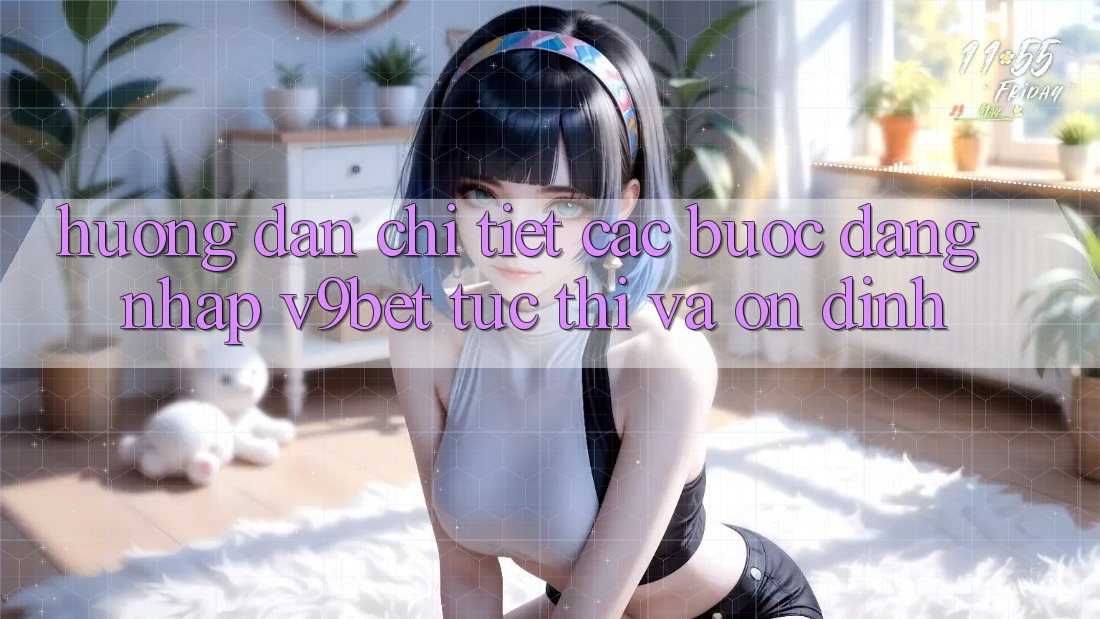 Hướng Dẫn Chi Tiết Các Bước Đăng Nhập V9bet Tức thì và Ổn định Hướng Dẫn Chi Tiết Các Bước Đăng Nhập V9bet Tức thì và Ổn định
