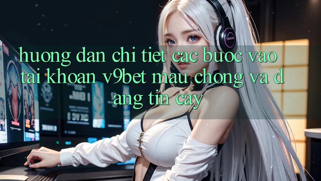 Hướng Dẫn Chi Tiết Các Bước Vào tài khoản V9bet Mau Chóng và Đáng tin cậy
