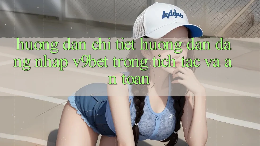 Hướng Dẫn Chi Tiết Hướng dẫn Đăng Nhập V9bet Trong tích tắc và An Toàn Hướng Dẫn Chi Tiết Hướng dẫn Đăng Nhập V9bet Trong tích tắc và An Toàn