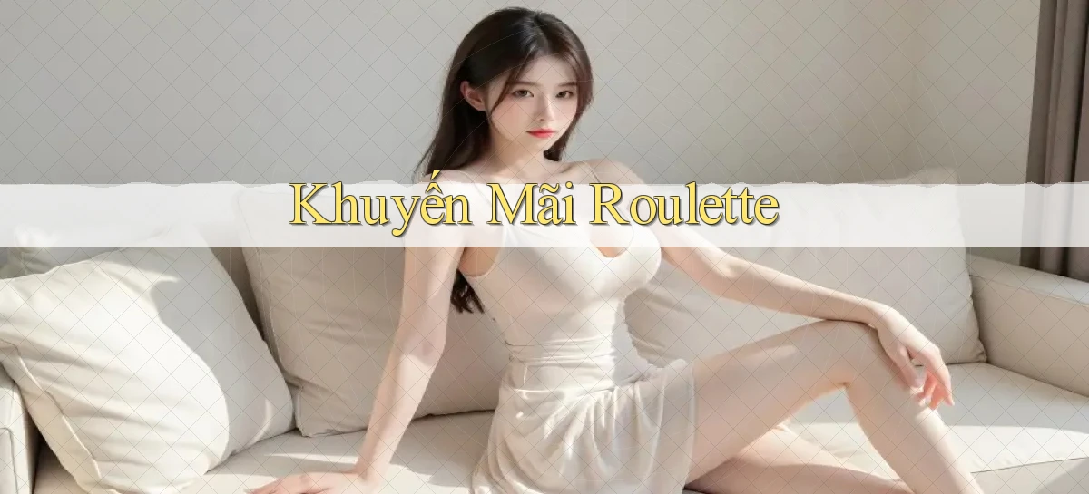 Khuyến mãi Roulette