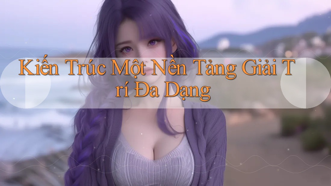 Kiến Trúc Một Nền Tảng Giải Trí Đa Dạng Kiến Trúc Một Nền Tảng Giải Trí Đa Dạng