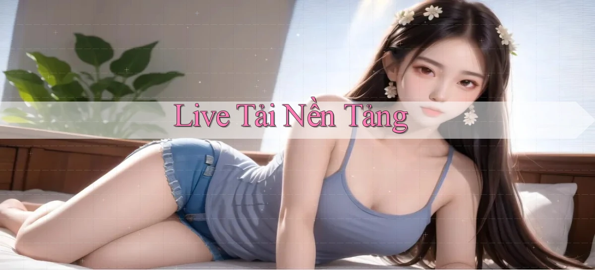 Live Tải nền tảng