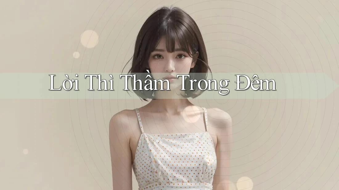 Lời Thì Thầm Trong Đêm