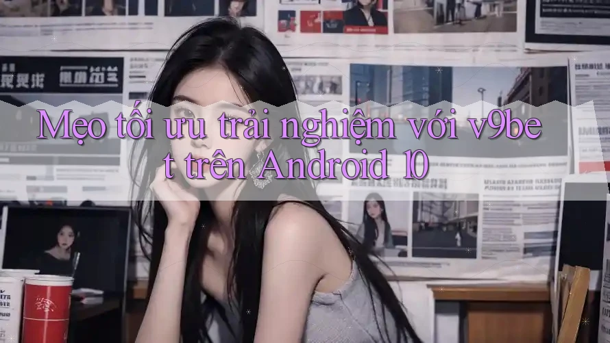 Mẹo tối ưu trải nghiệm với v9bet trên Android 10 Mẹo tối ưu trải nghiệm với v9bet trên Android 10