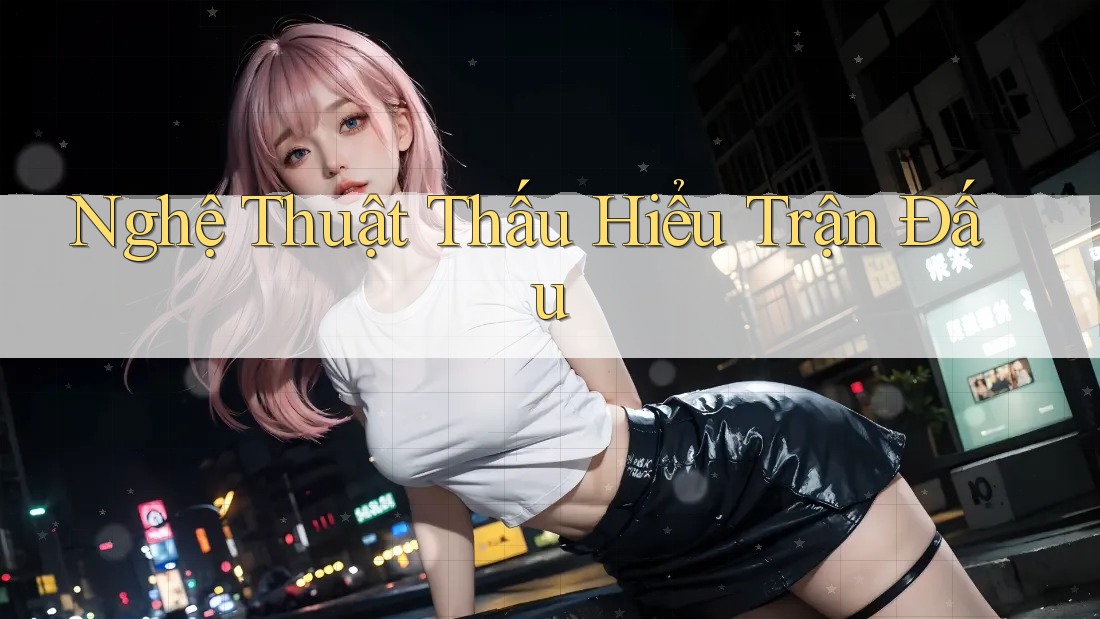 Nghệ Thuật Thấu Hiểu Trận Đấu Nghệ Thuật Thấu Hiểu Trận Đấu