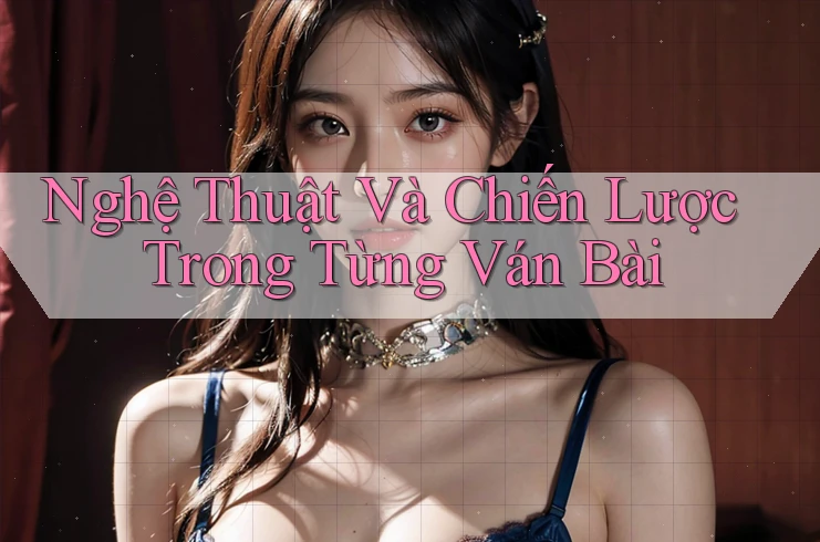 Nghệ Thuật Và Chiến Lược Trong Từng Ván Bài Nghệ Thuật Và Chiến Lược Trong Từng Ván Bài