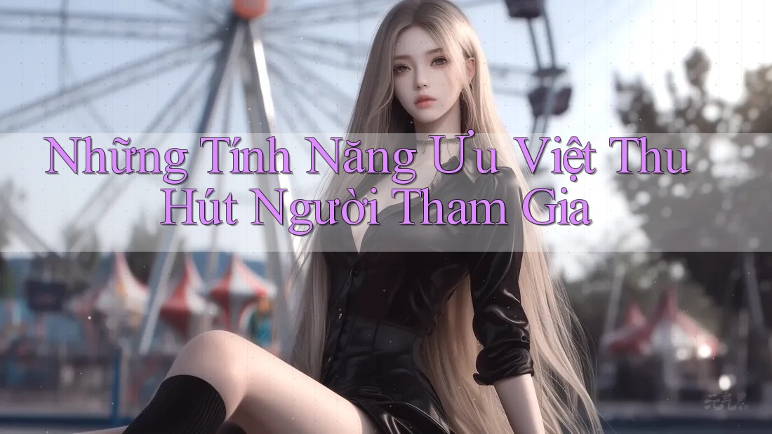 Những Tính Năng Ưu Việt Thu Hút Người Tham Gia