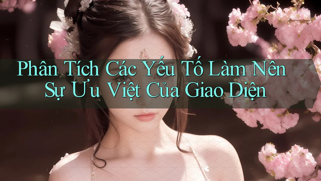 Phân Tích Các Yếu Tố Làm Nên Sự Ưu Việt Của Giao Diện