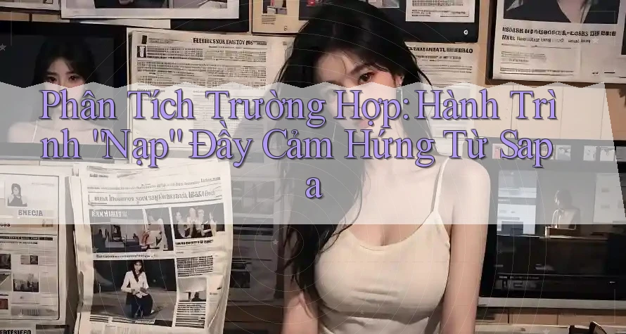 Phân Tích Trường Hợp: Hành Trình “Nạp” Đầy Cảm Hứng Từ Sapa