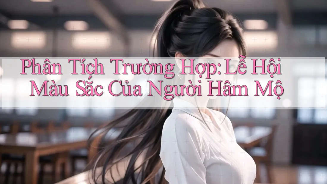 Phân Tích Trường Hợp: Lễ Hội Màu Sắc Của Người Hâm Mộ Phân Tích Trường Hợp: Lễ Hội Màu Sắc Của Người Hâm Mộ