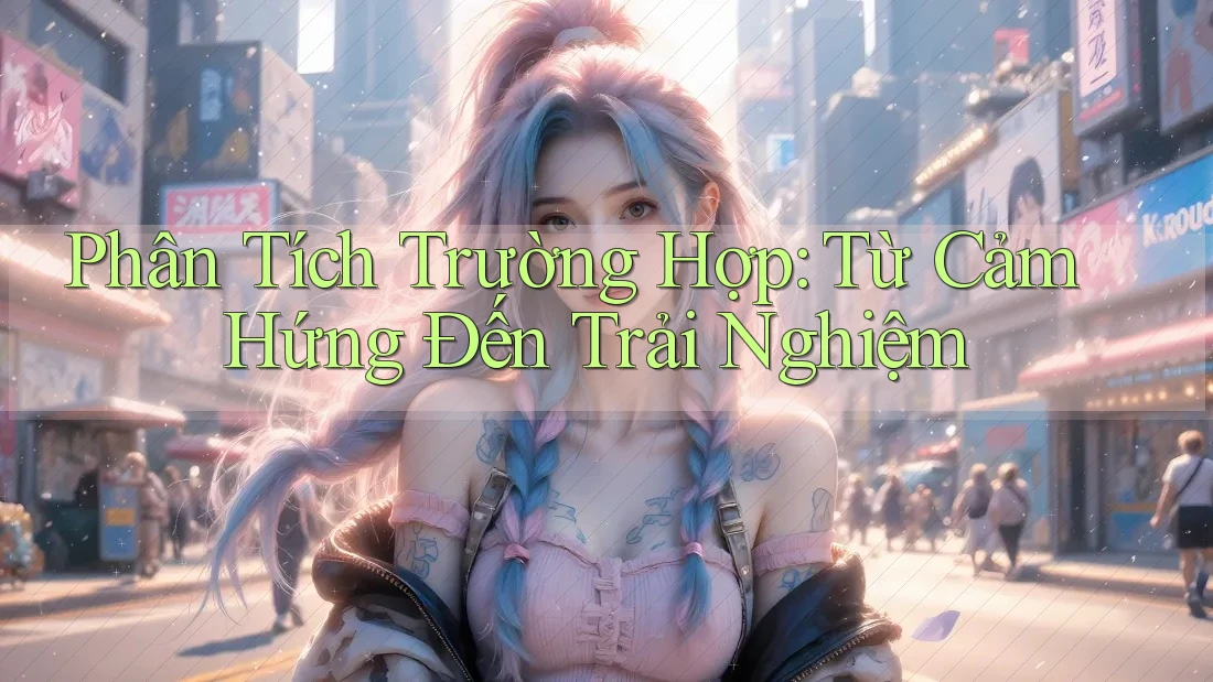 Phân Tích Trường Hợp: Từ Cảm Hứng Đến Trải Nghiệm