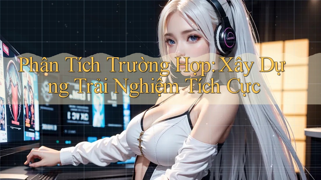 Phân Tích Trường Hợp: Xây Dựng Trải Nghiệm Tích Cực