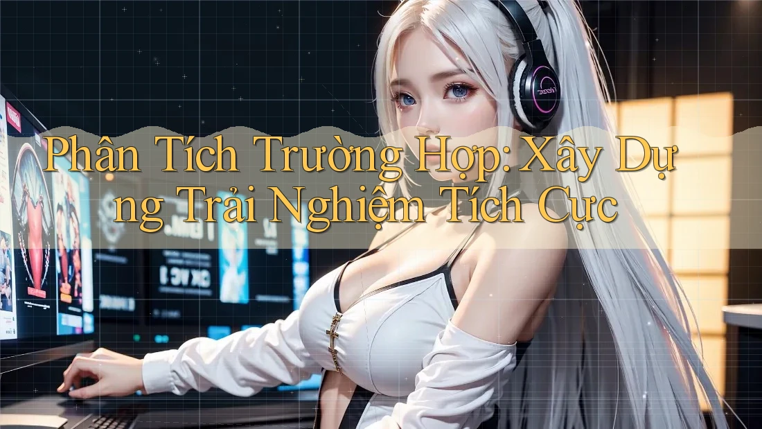 Phân Tích Trường Hợp: Xây Dựng Trải Nghiệm Tích Cực