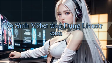 So sánh v9bet ứng dụng livestream