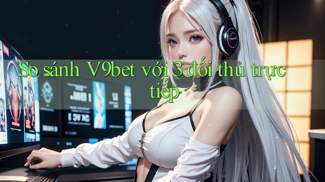 So sánh V9bet với 3 đối thủ trực tiếp