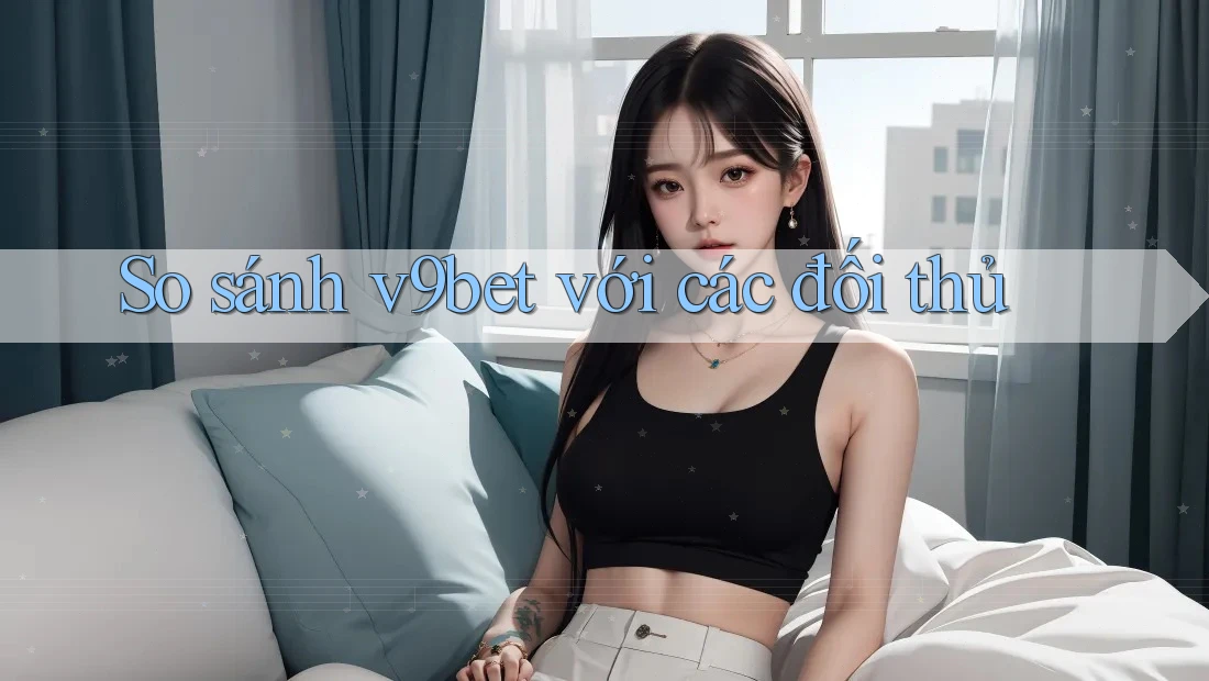 So sánh v9bet với các đối thủ So sánh v9bet với các đối thủ