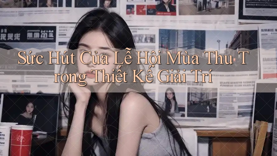 Sức Hút Của Lễ Hội Mùa Thu Trong Thiết Kế Giải Trí Sức Hút Của Lễ Hội Mùa Thu Trong Thiết Kế Giải Trí