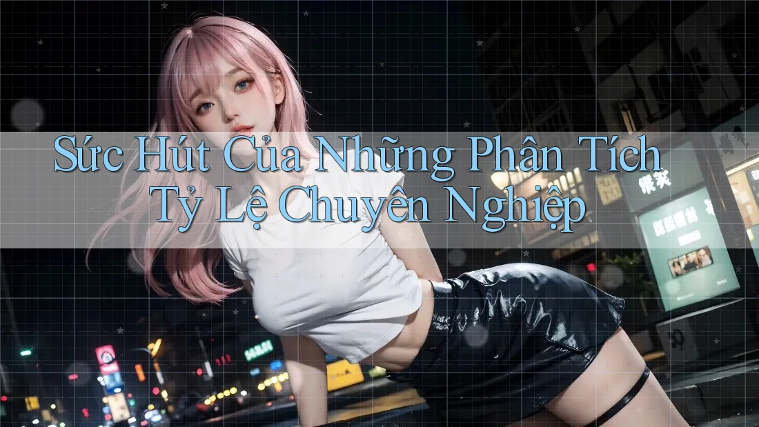 Sức Hút Của Những Phân Tích Tỷ Lệ Chuyên Nghiệp