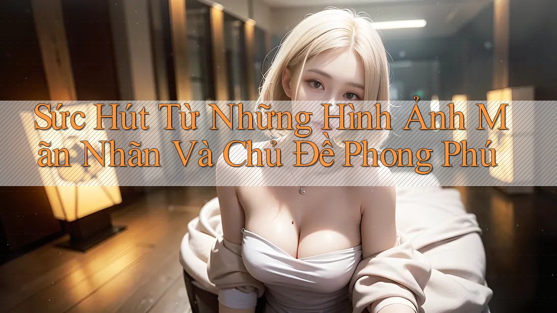 Sức Hút Từ Những Hình Ảnh Mãn Nhãn Và Chủ Đề Phong Phú