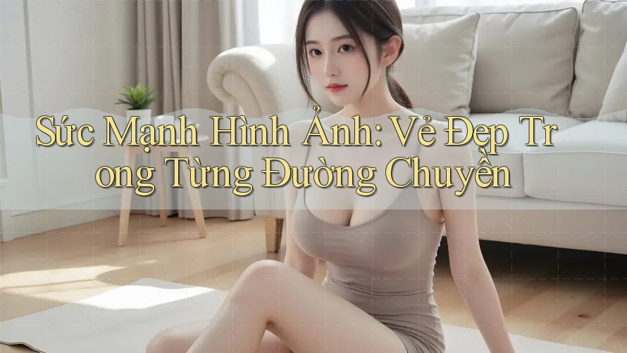 Sức Mạnh Hình Ảnh: Vẻ Đẹp Trong Từng Đường Chuyền Sức Mạnh Hình Ảnh: Vẻ Đẹp Trong Từng Đường Chuyền