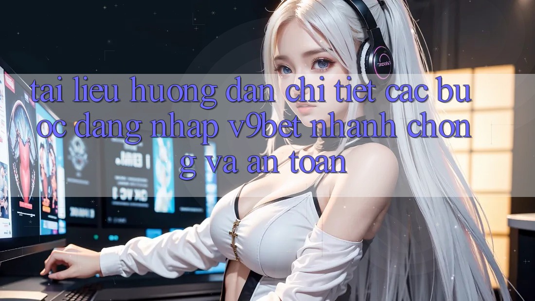 Tài liệu hướng dẫn Chi Tiết Các Bước Đăng Nhập V9bet Nhanh Chóng và An Toàn Tài liệu hướng dẫn Chi Tiết Các Bước Đăng Nhập V9bet Nhanh Chóng và An Toàn