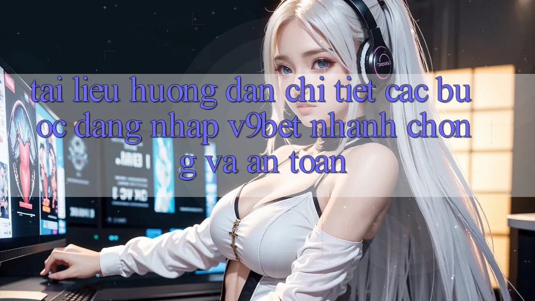 Tài liệu hướng dẫn Chi Tiết Các Bước Đăng Nhập V9bet Nhanh Chóng và An Toàn