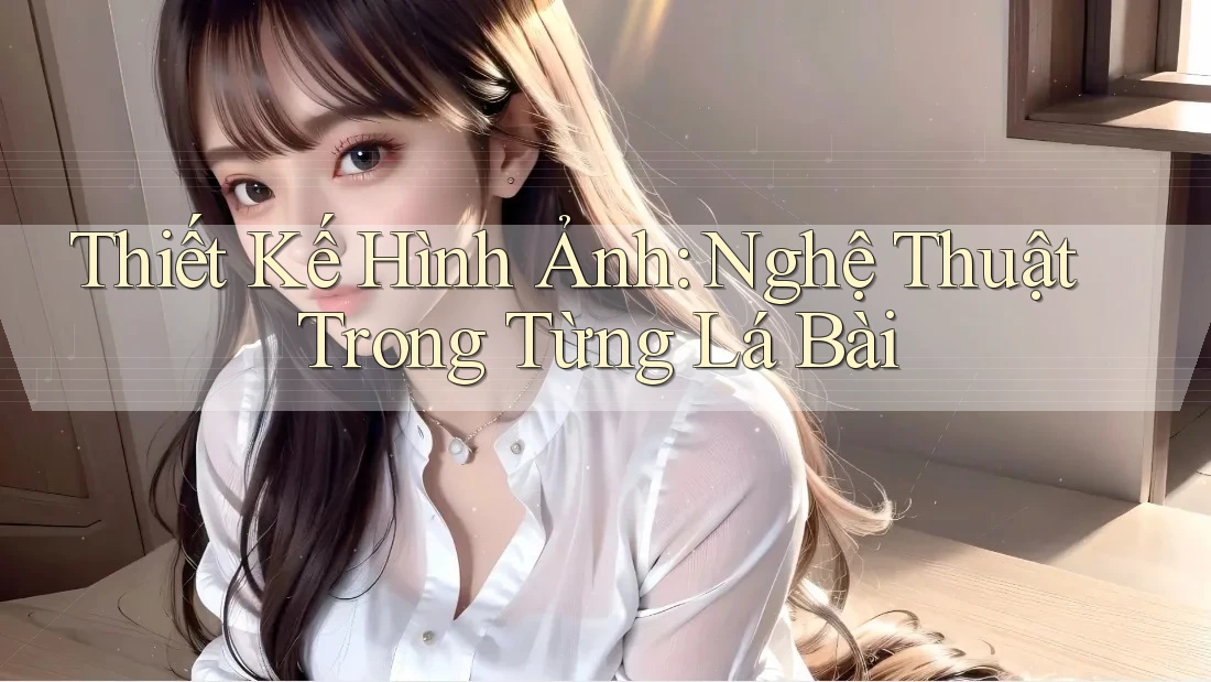 Thiết Kế Hình Ảnh: Nghệ Thuật Trong Từng Lá Bài Thiết Kế Hình Ảnh: Nghệ Thuật Trong Từng Lá Bài