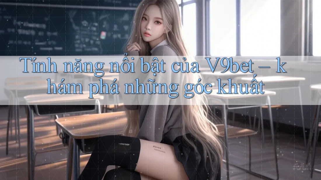 Tính năng nổi bật của V9bet – khám phá những góc khuất