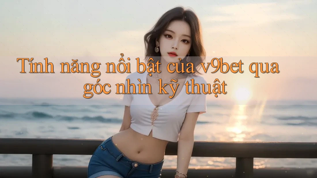 Tính năng nổi bật của v9bet qua góc nhìn kỹ thuật