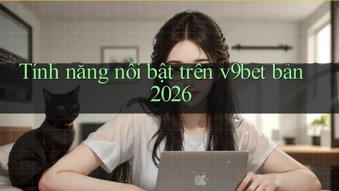 Tính năng nổi bật trên v9bet bản 2026