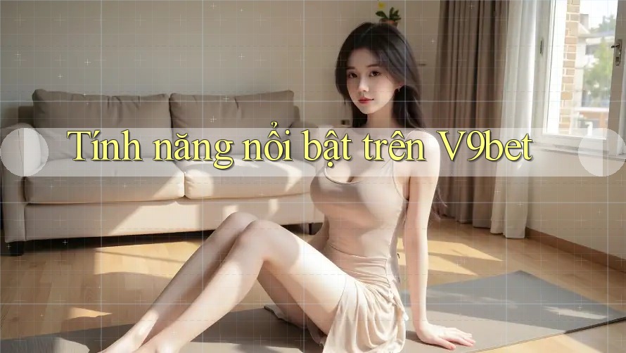 Tính năng nổi bật trên V9bet Tính năng nổi bật trên V9bet
