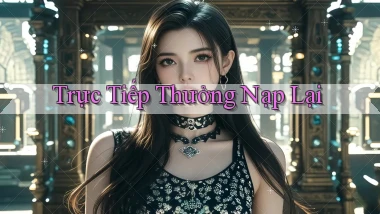 Trực tiếp Thưởng nạp lại