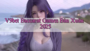 v9bet  baccarat games bản xuân 2025